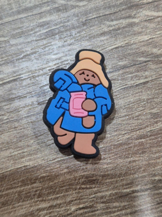 Paddington Bear Charms