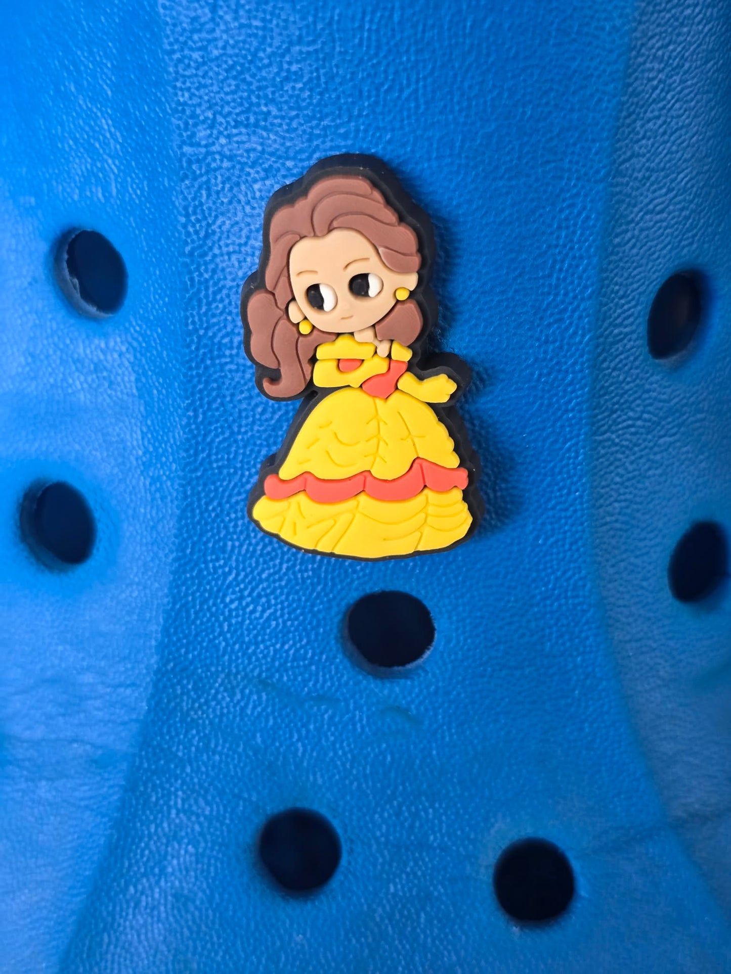 Disney Princesses/ Females from Disney Films Croc Charms