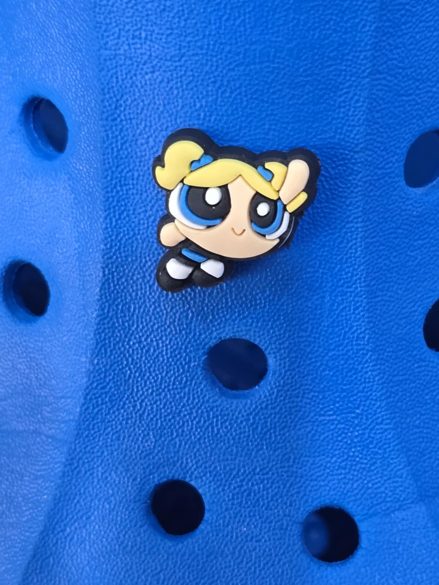Powerpuff Girls Charms