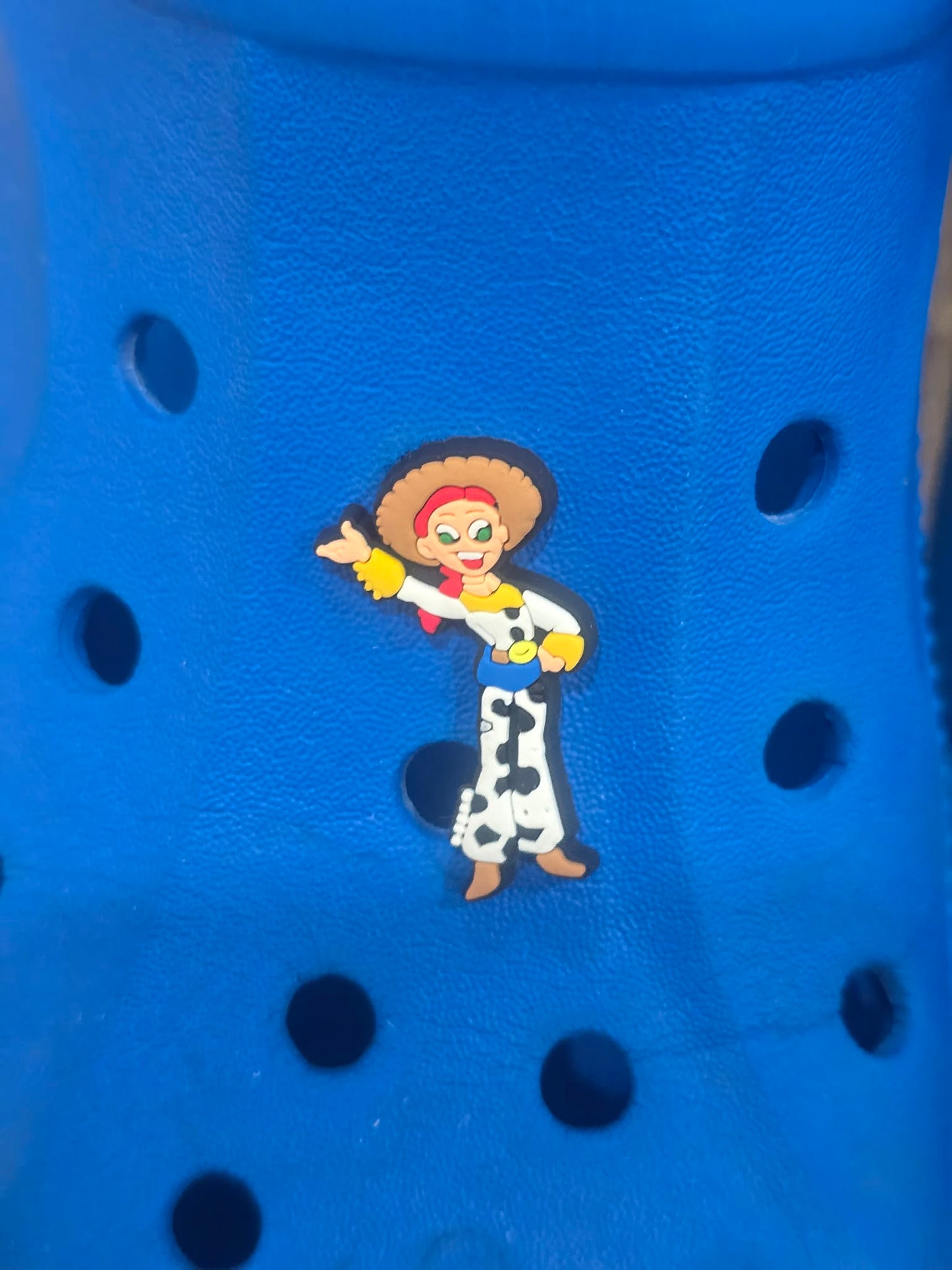 Toy Story Themed Croc Charsm