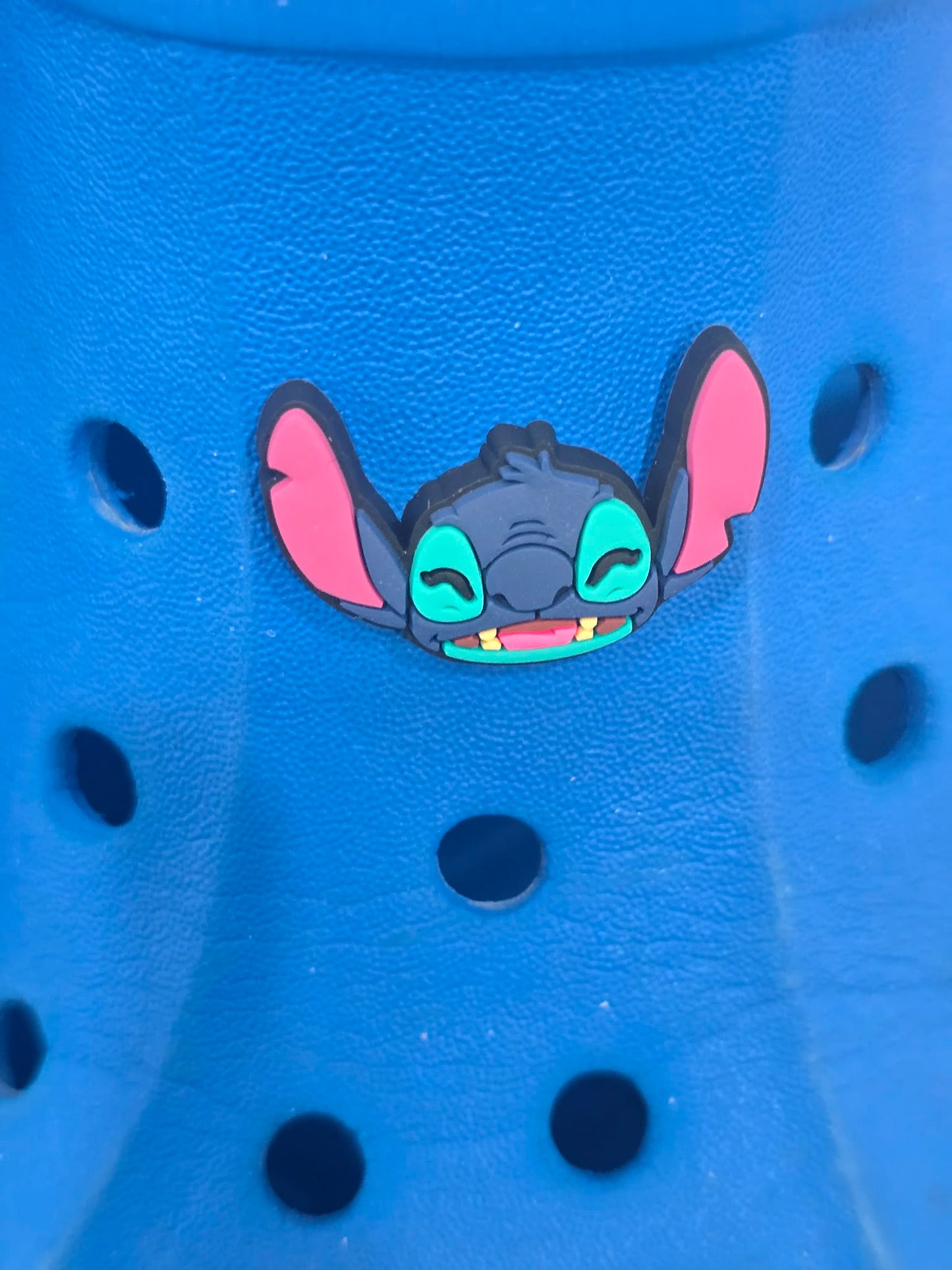 Stitch Croc Charms, Shoe Decorations, Shoe Charms
