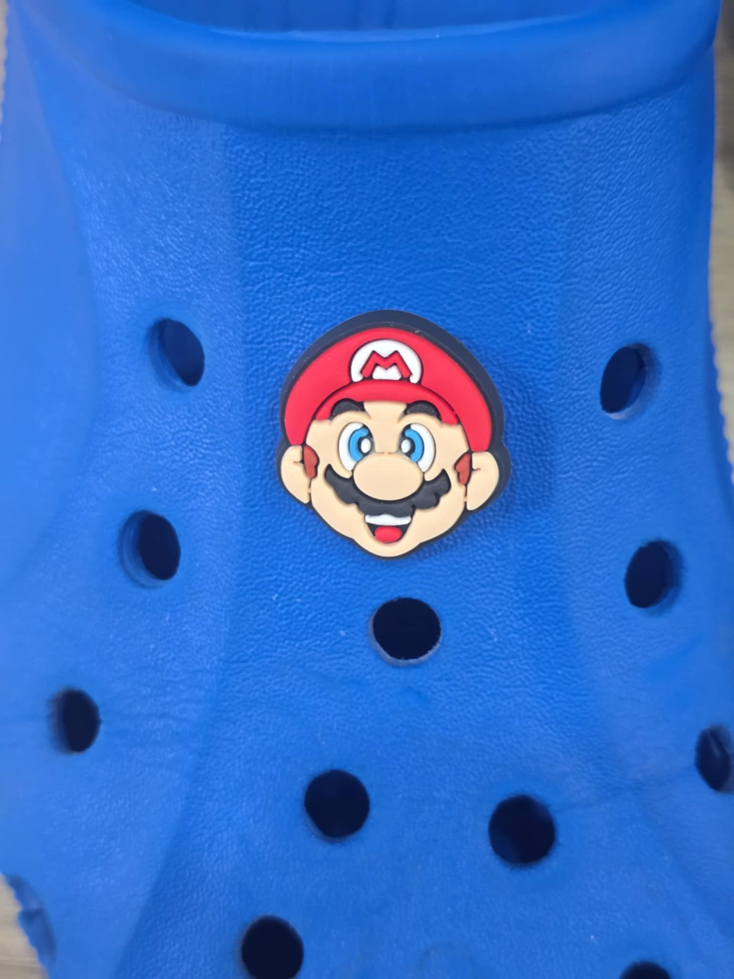 Super Mario & Friends Croc Charms