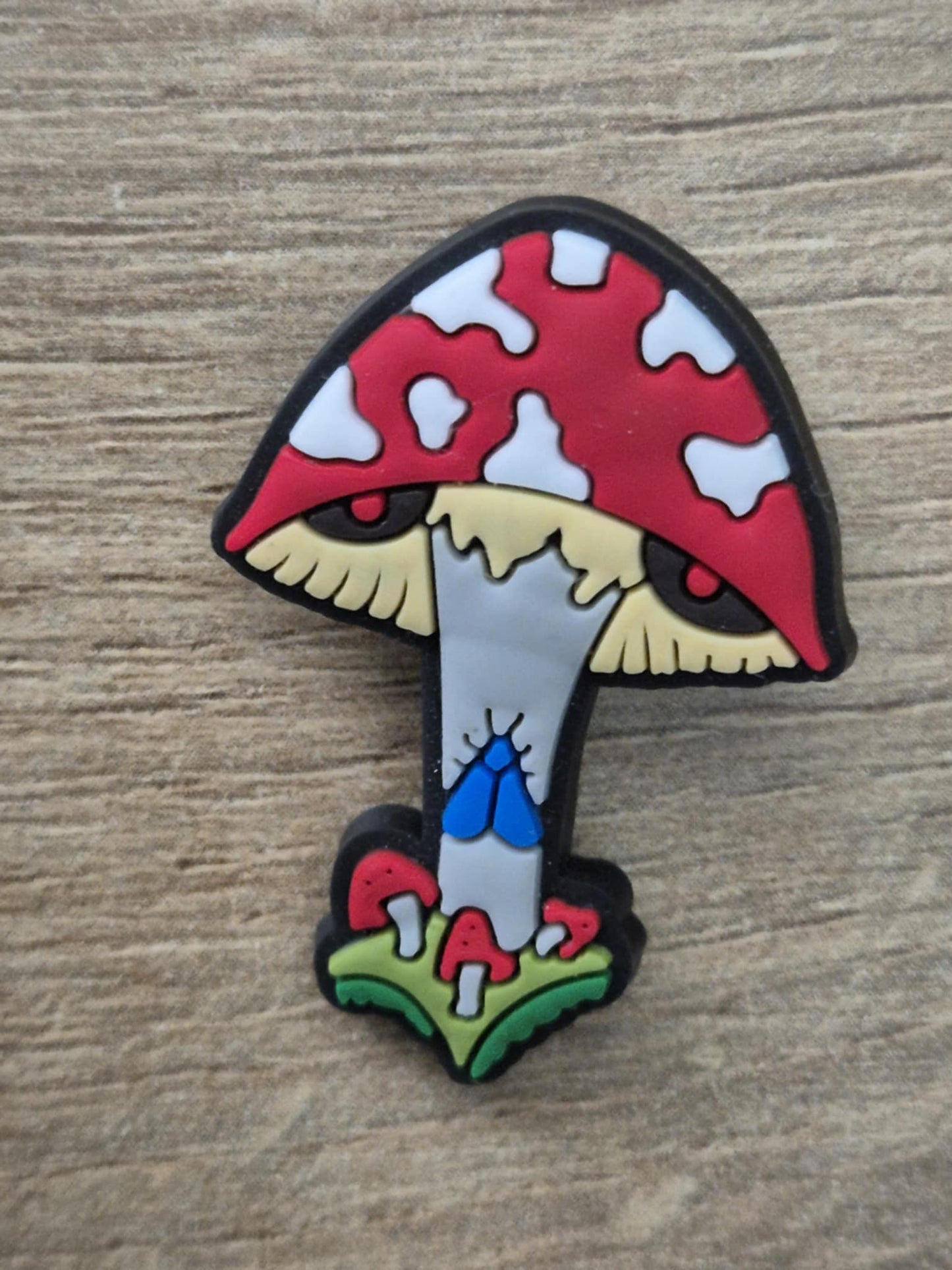 Toadstools/Mushrooms Charms