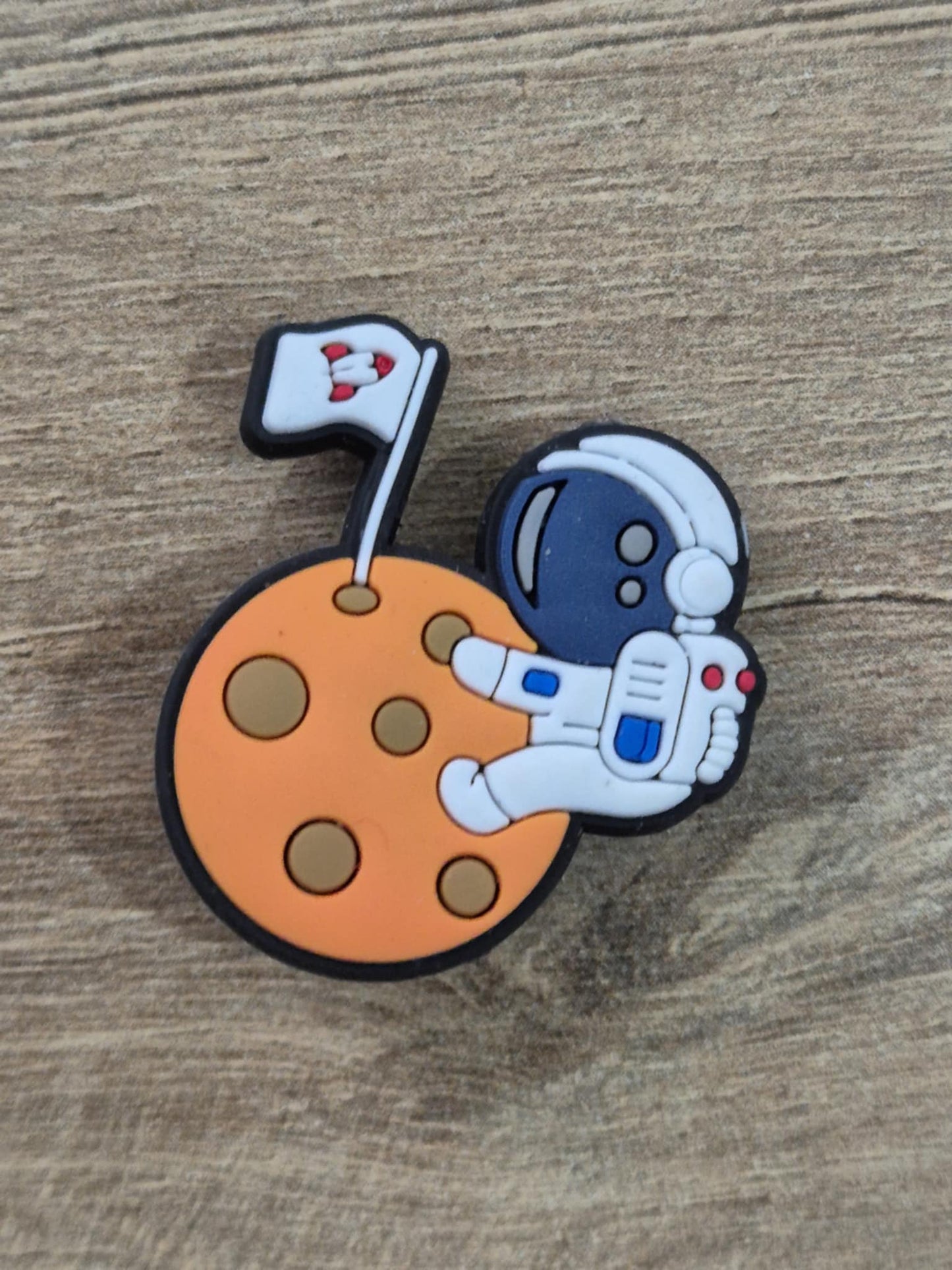 Space Theme Charms