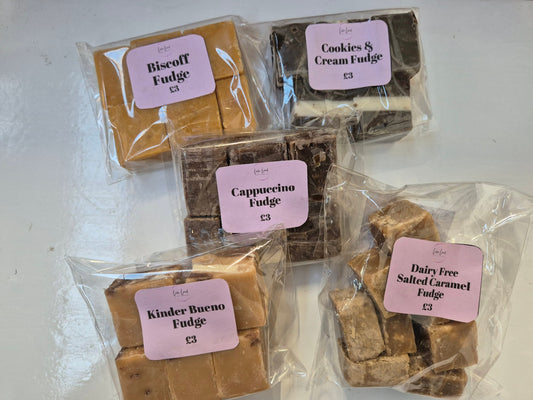 Fudge Bags