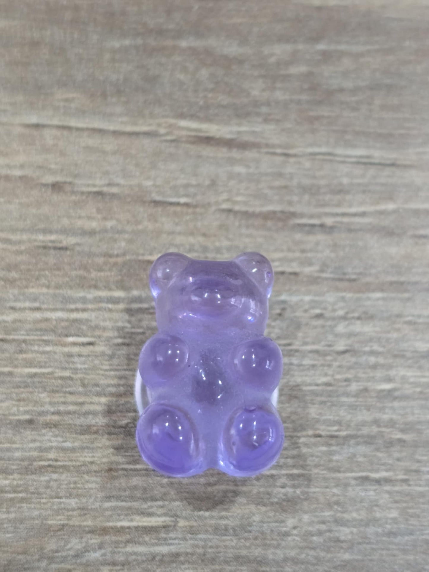 3D Gummy bear Charms