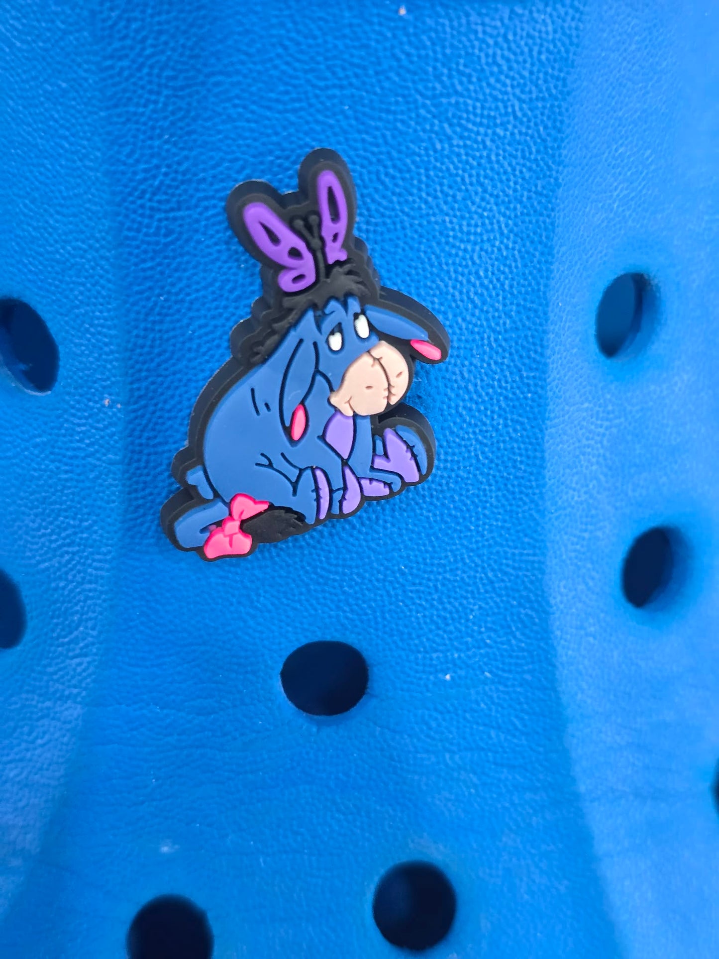 Winnie the Pooh and Friends Croc Charms, Shoe Decorations, Shoe Charms