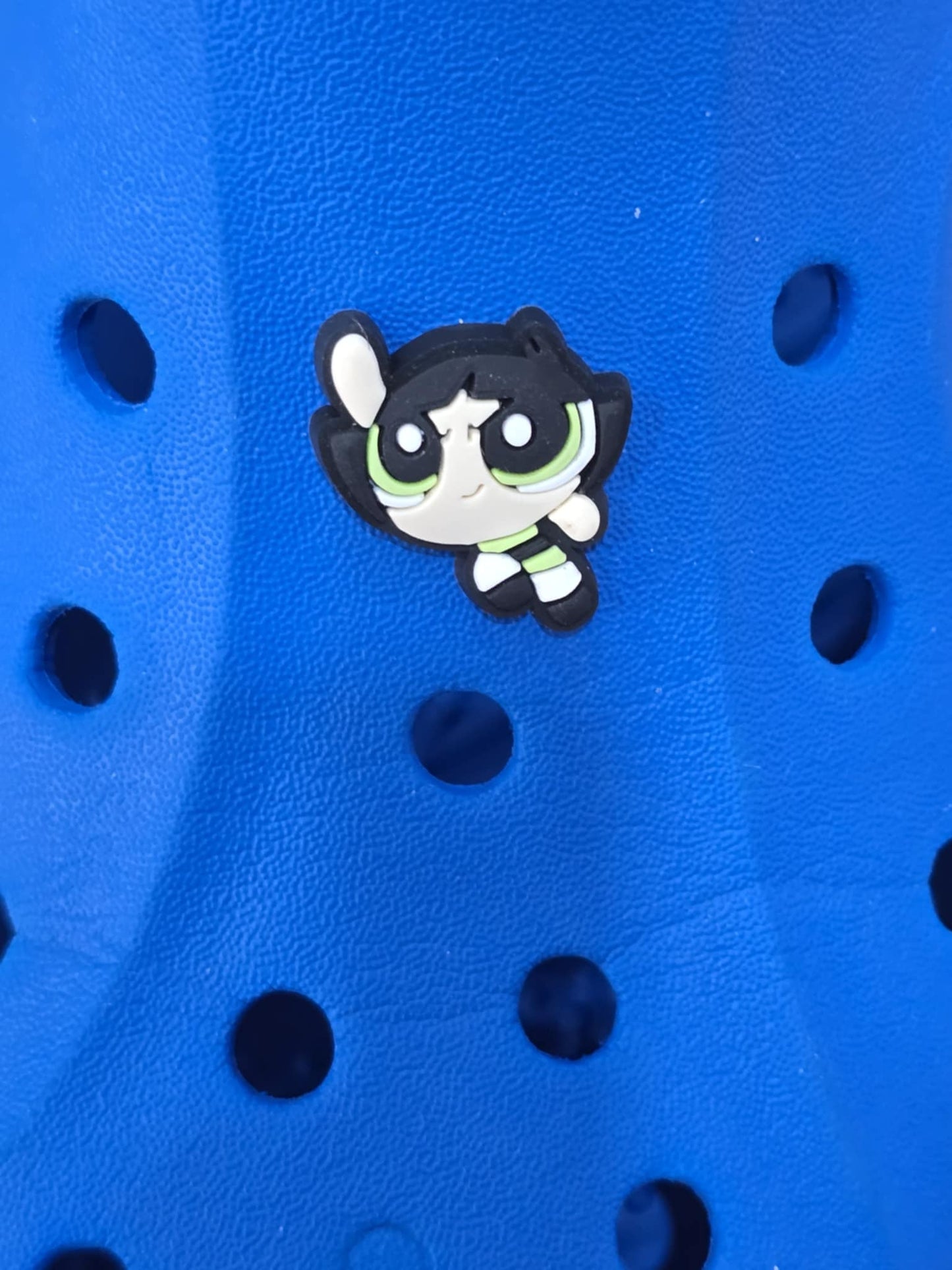 Powerpuff Girls Charms