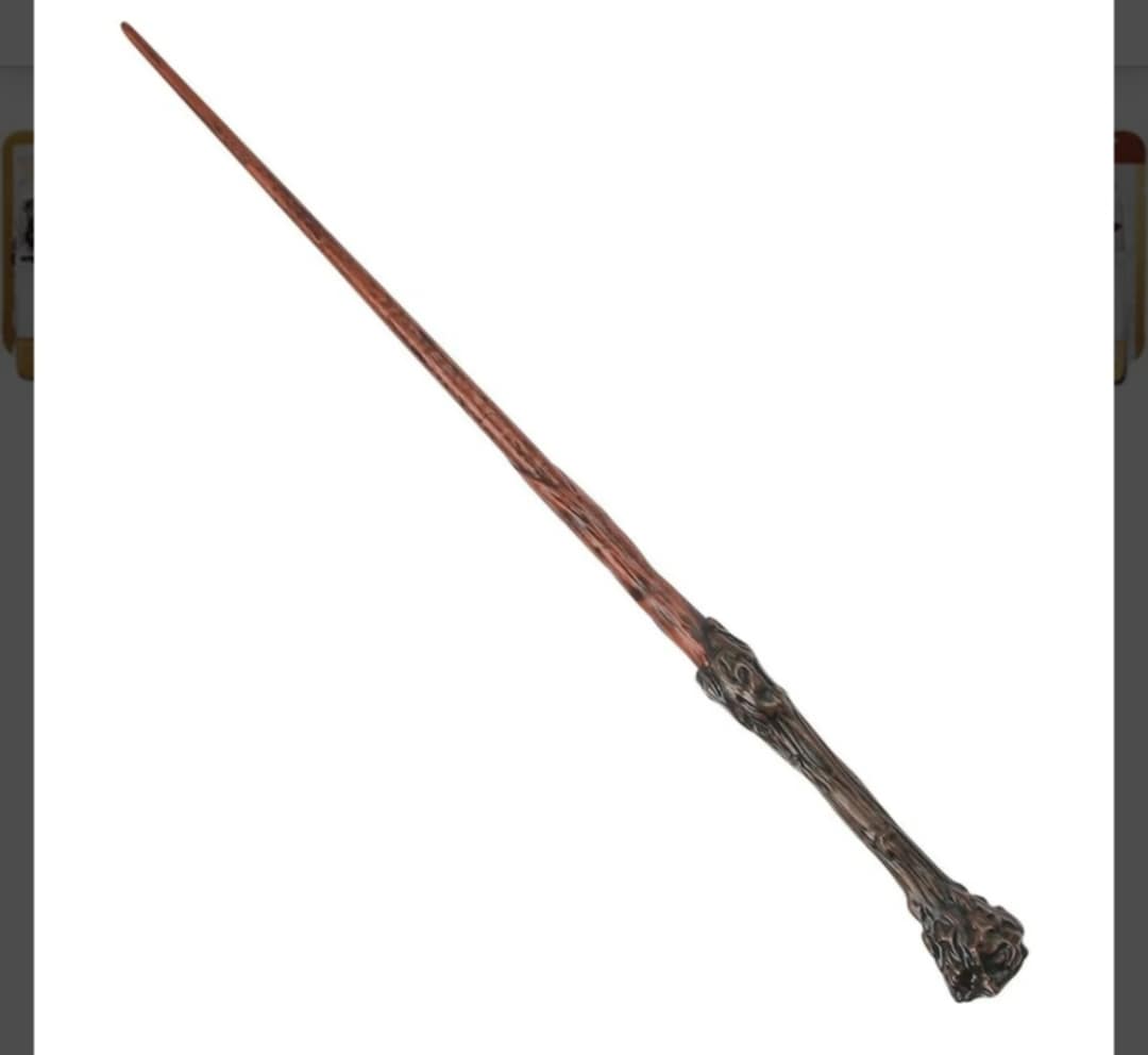 Wizarding World Harry potter's Wand From Spinmaster