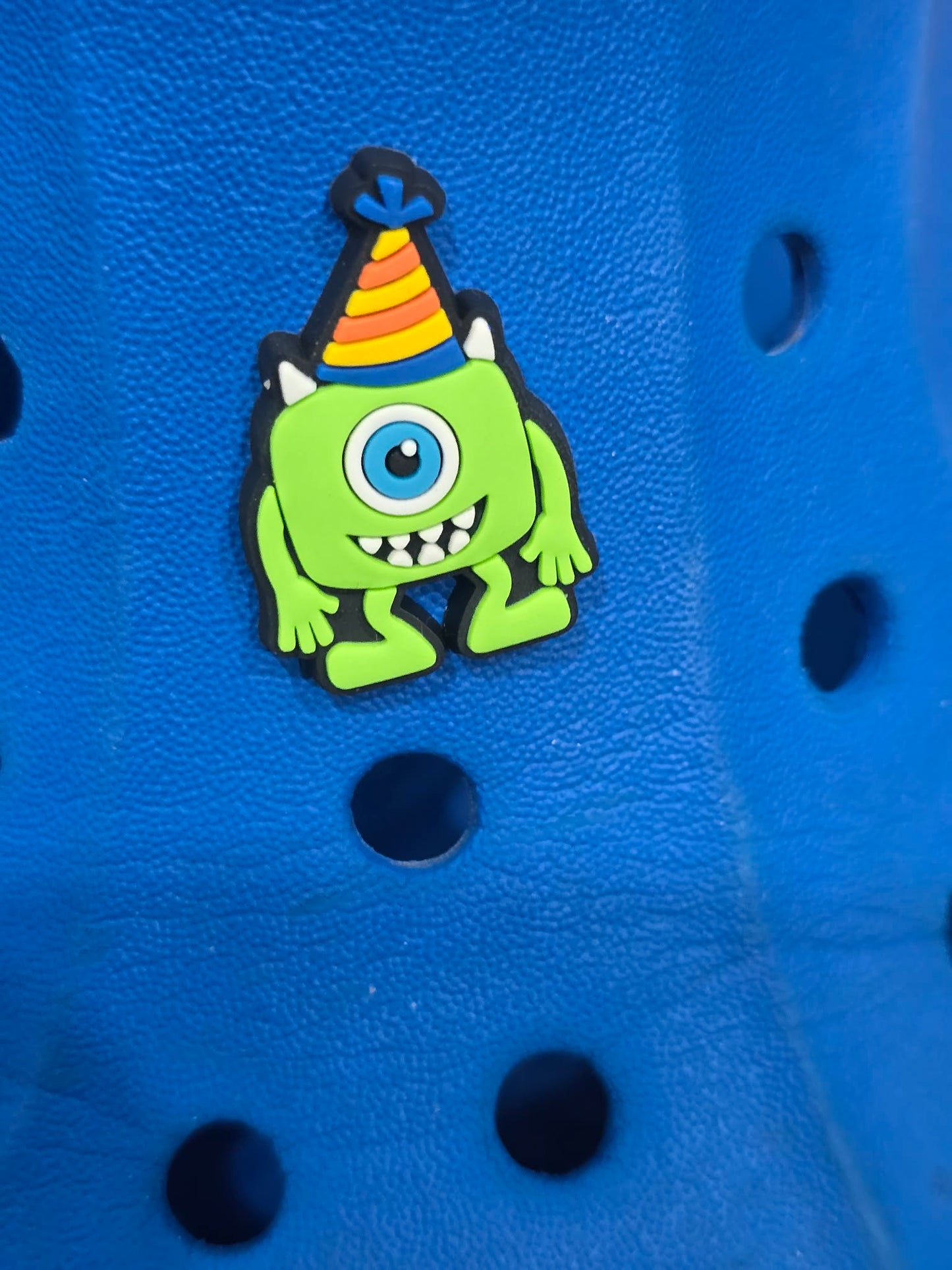 Monsters, Inc. Croc Charms