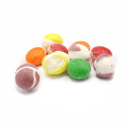 Freeze Dried Candy Jumbo Rainbow Fruits Pouch 110g
