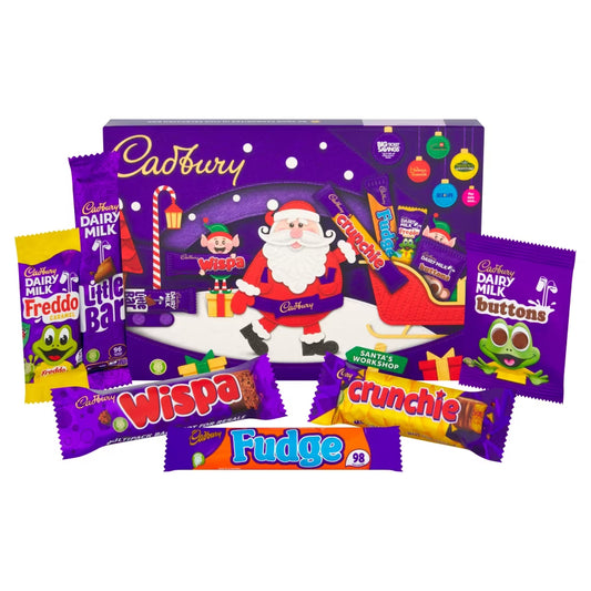 Cadbury Chocolate Christmas Selection Pack