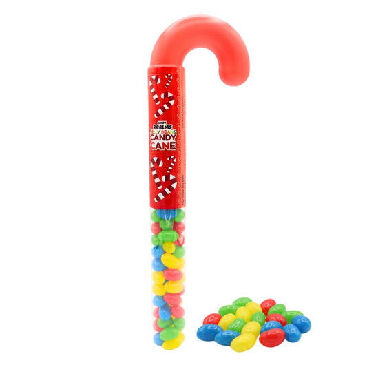 Candy Realms Jelly Beans Candy Cane