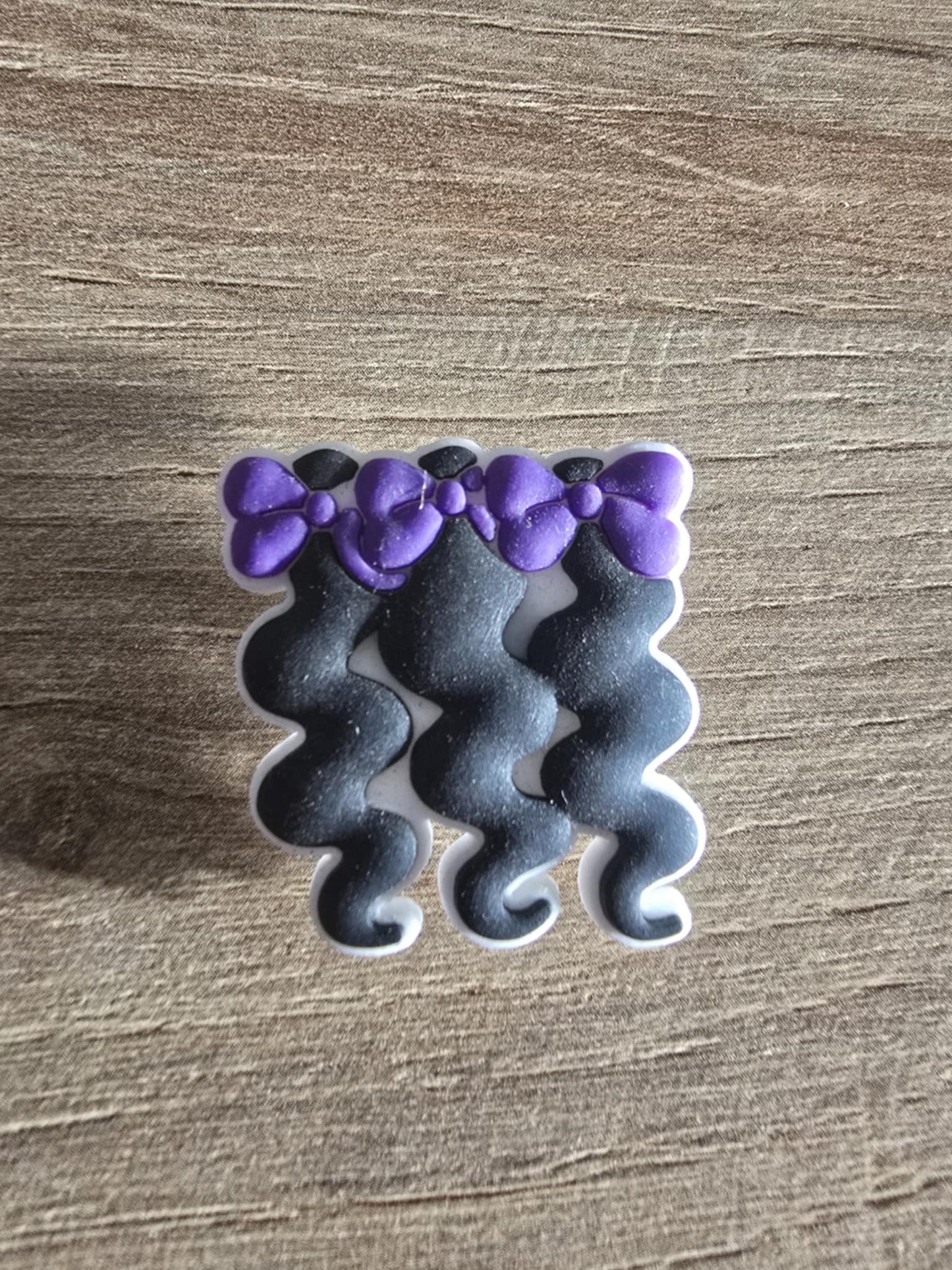 Hair Extensions Charm