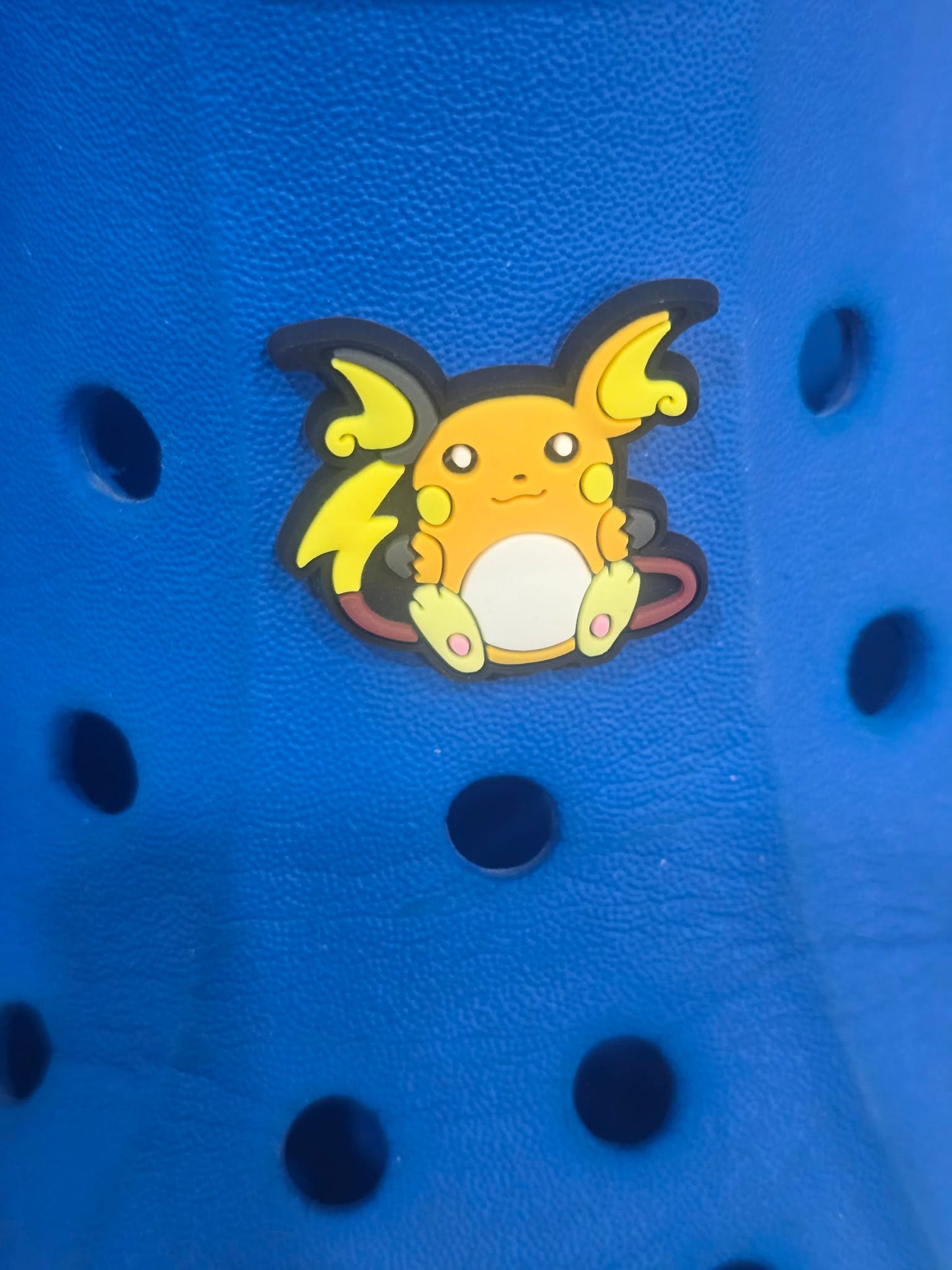 Pokémon Croc Charms