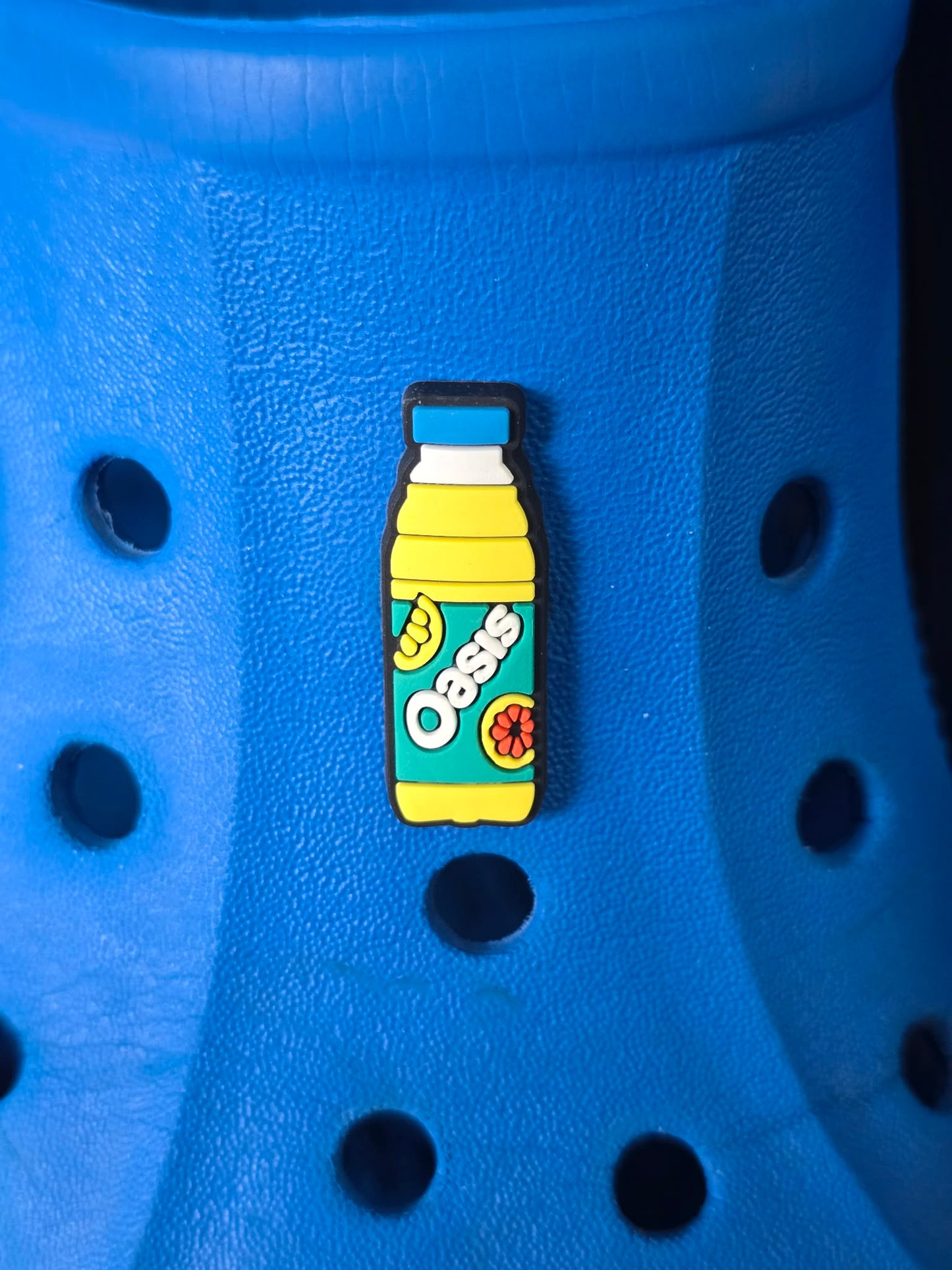 UK British Drinks Croc Charms, shoe accessories, shoe decoration.