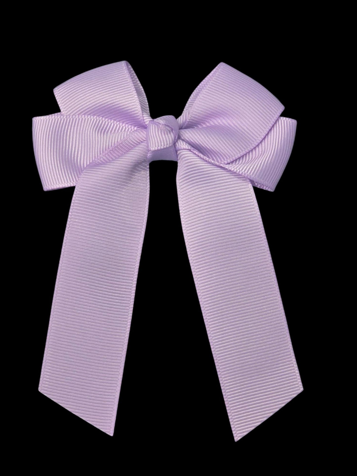 Personalised Hair Bow.