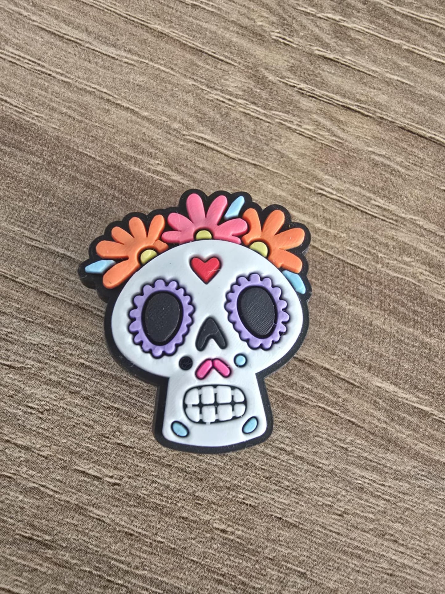 Day of the Dead Charms