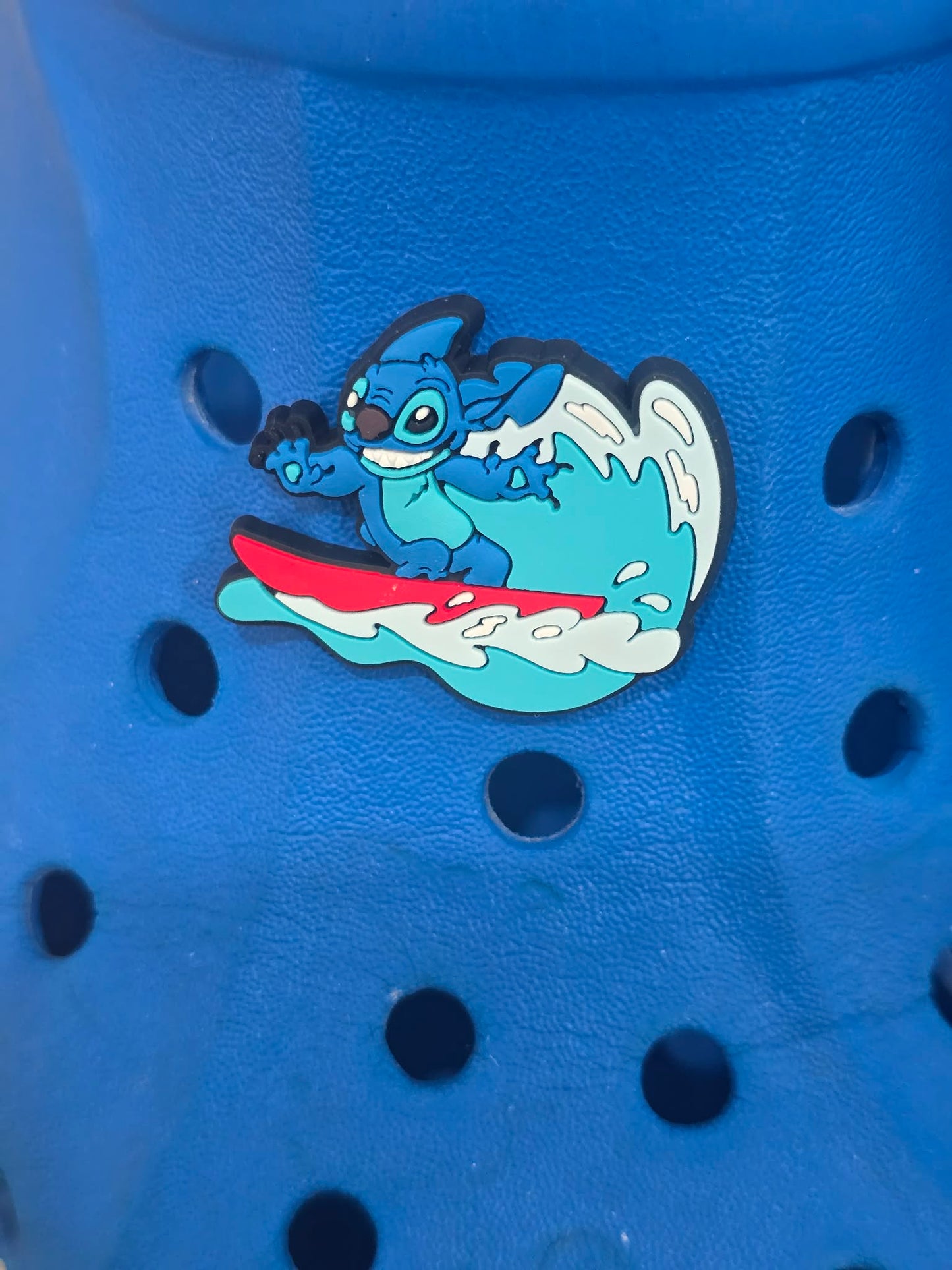 Stitch Croc Charms, Shoe Decorations, Shoe Charms
