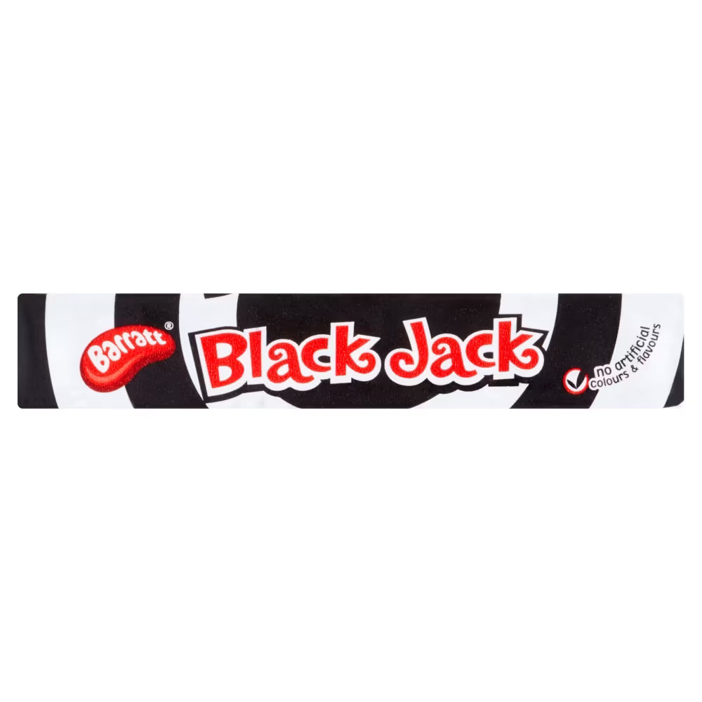 Barratt Black Jack Stick