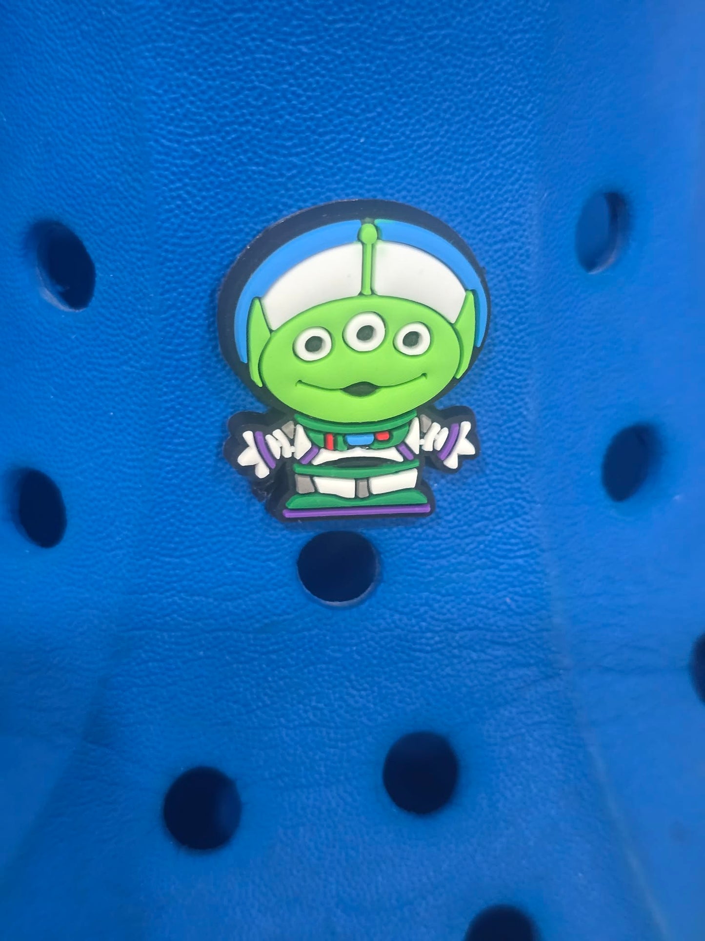 Toy Story Themed Croc Charsm