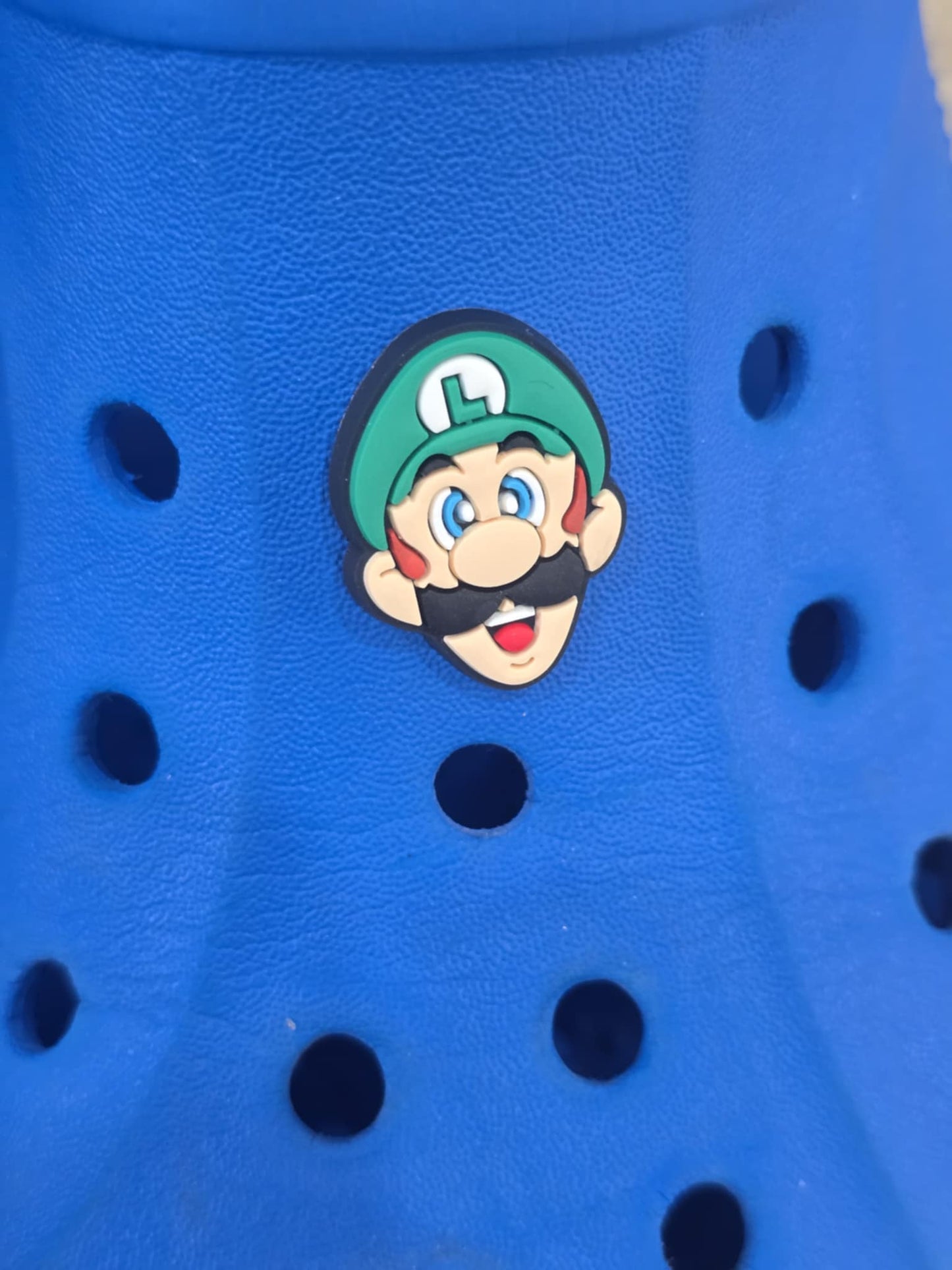 Super Mario & Friends Croc Charms