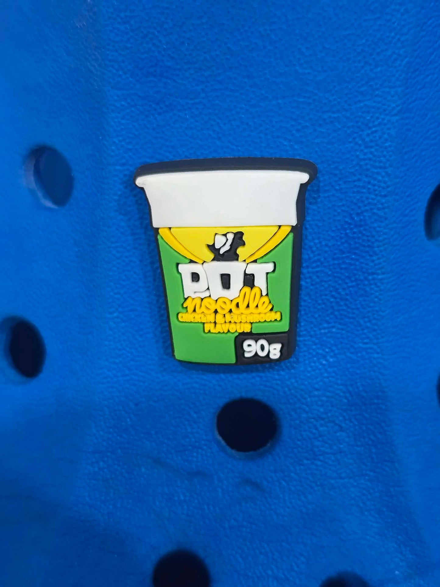 British Food Croc Charms. shoe decoration, shoe accessories, clog charm