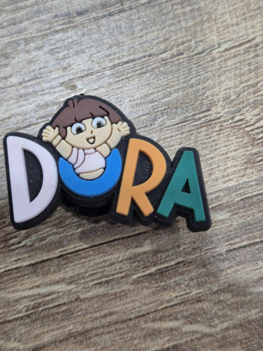 Dora the Explora Charms