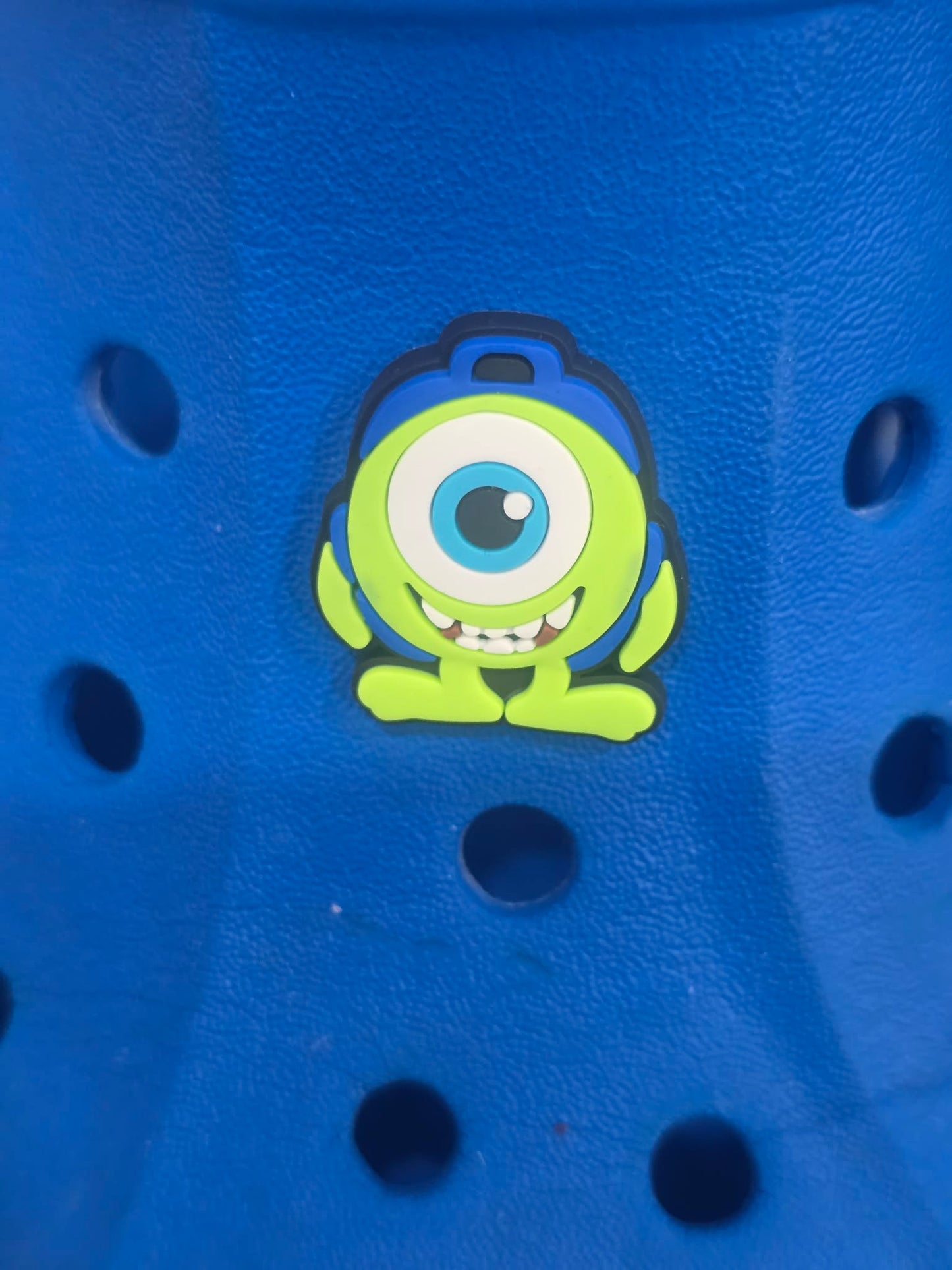 Monsters, Inc. Croc Charms