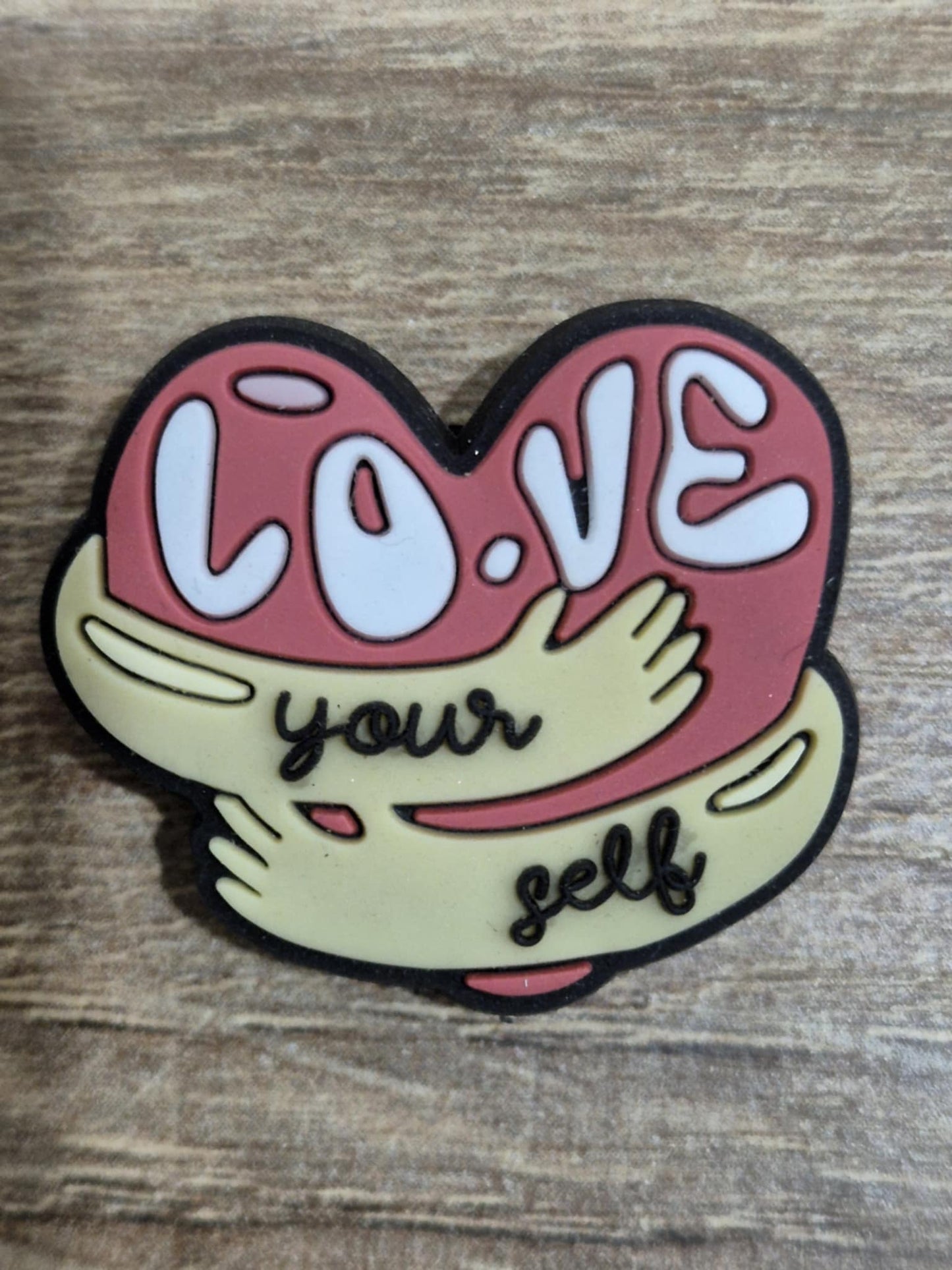 Self Love/ Positive Affirmations Charms