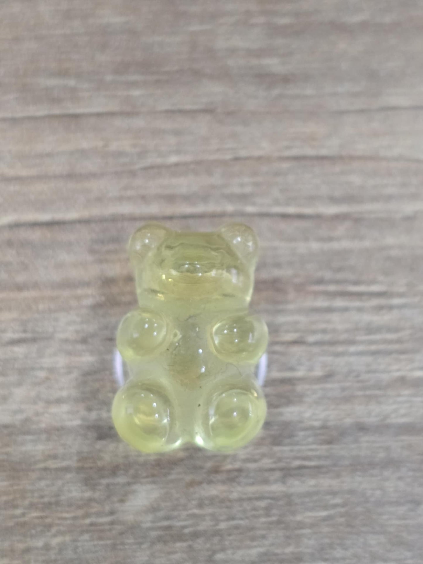 3D Gummy bear Charms