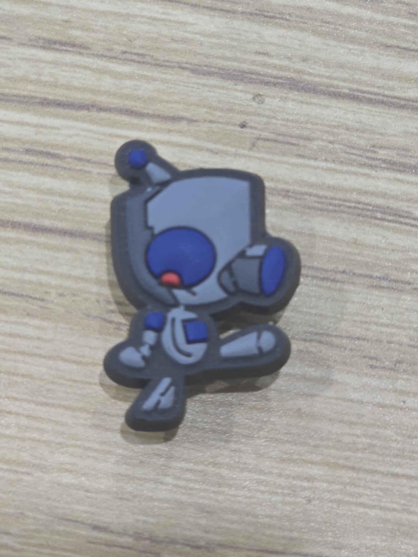 Invader Zimms Charms