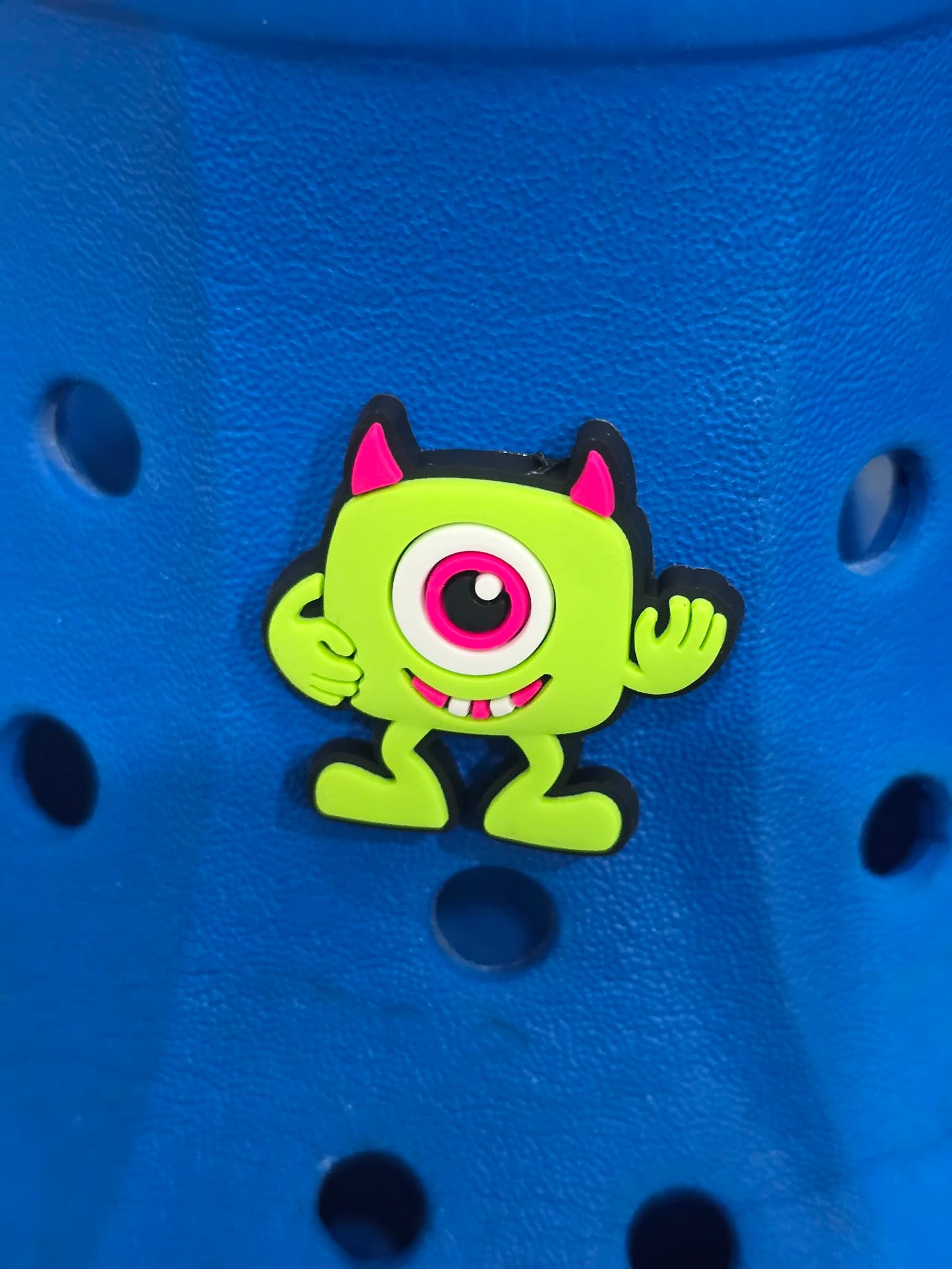 Monsters, Inc. Croc Charms