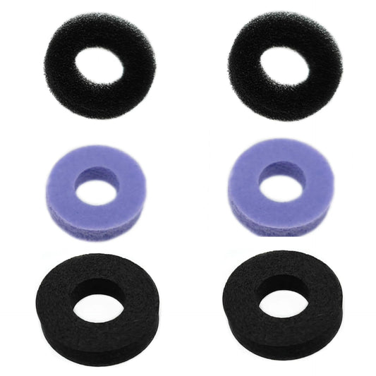 Controller Aim Assist Rings 6pcs Set