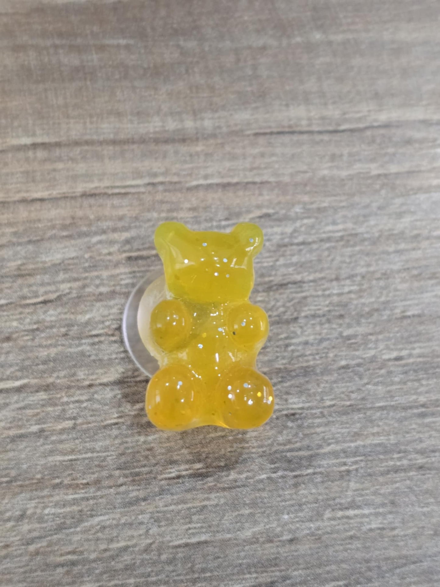 3D Gummy bear Charms