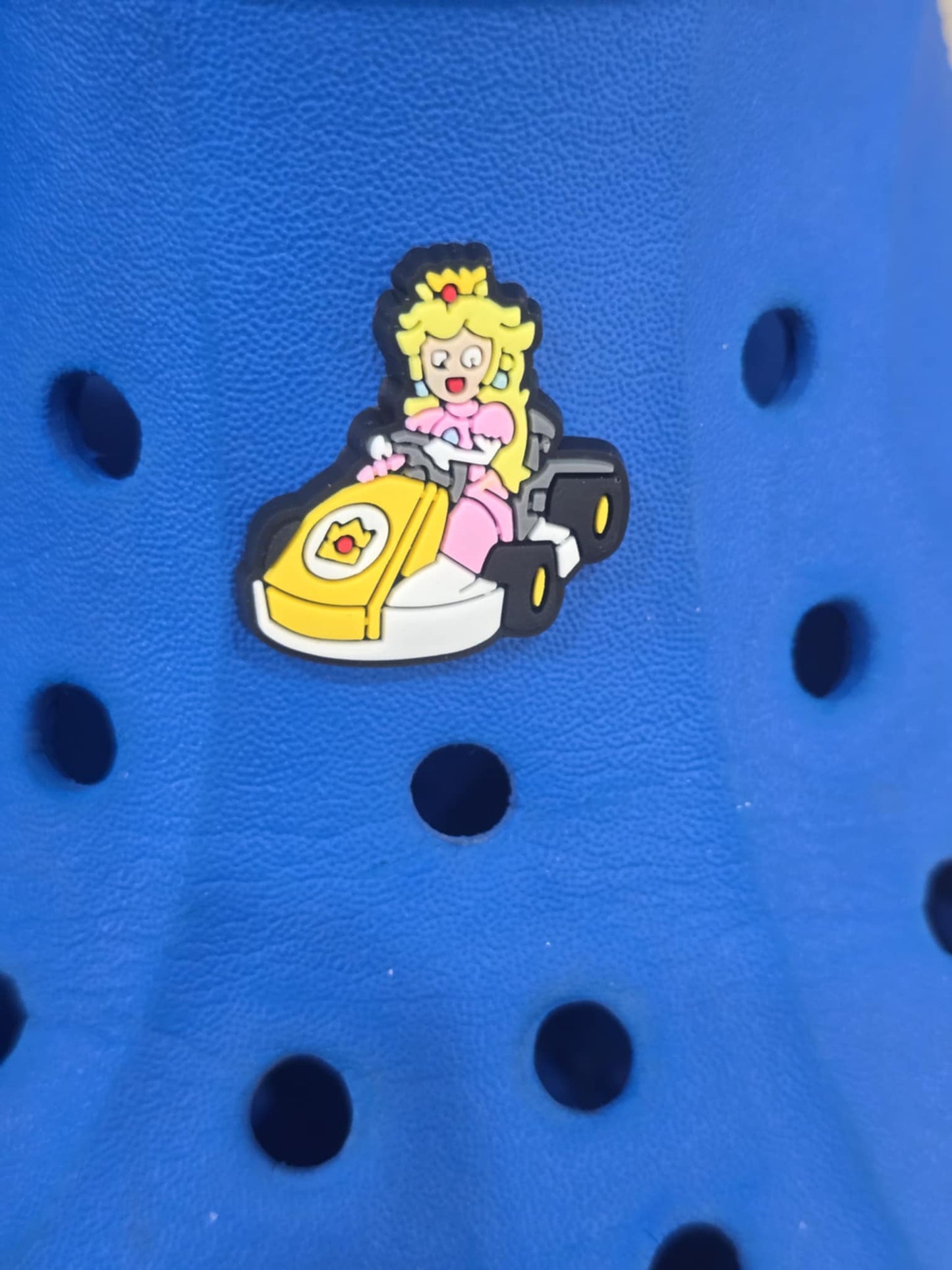 Super Mario & Friends Croc Charms