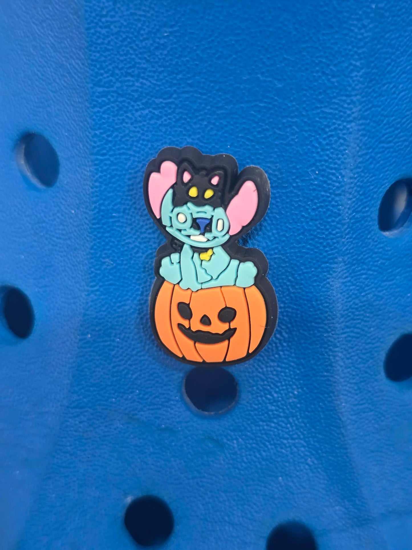 Stitch Croc Charms, Shoe Decorations, Shoe Charms