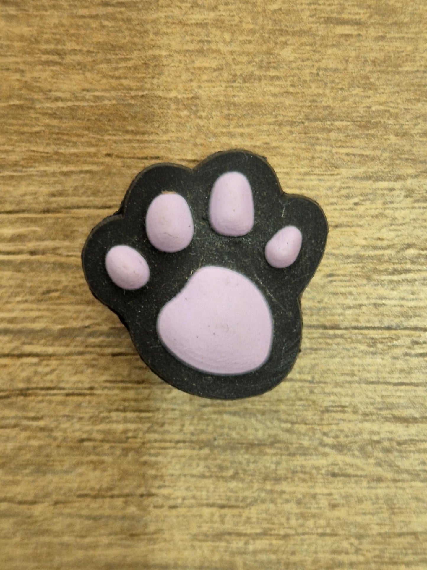 Paw Print Charms