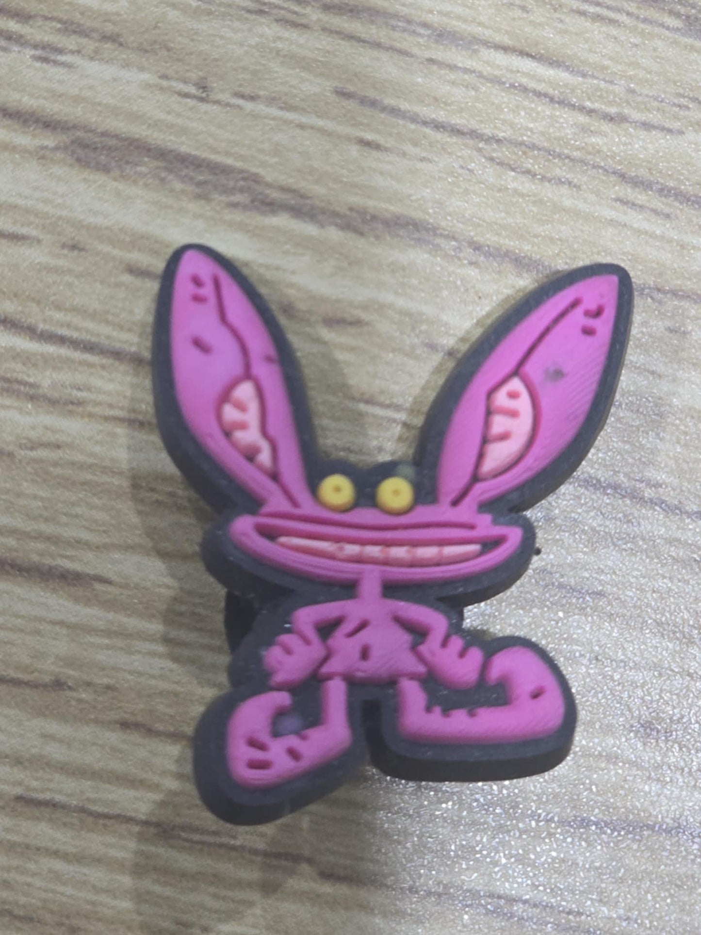 Aaahh!!! Real Monsters Charm