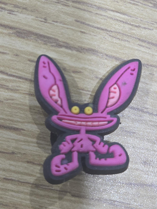 Aaahh!!! Real Monsters Charm