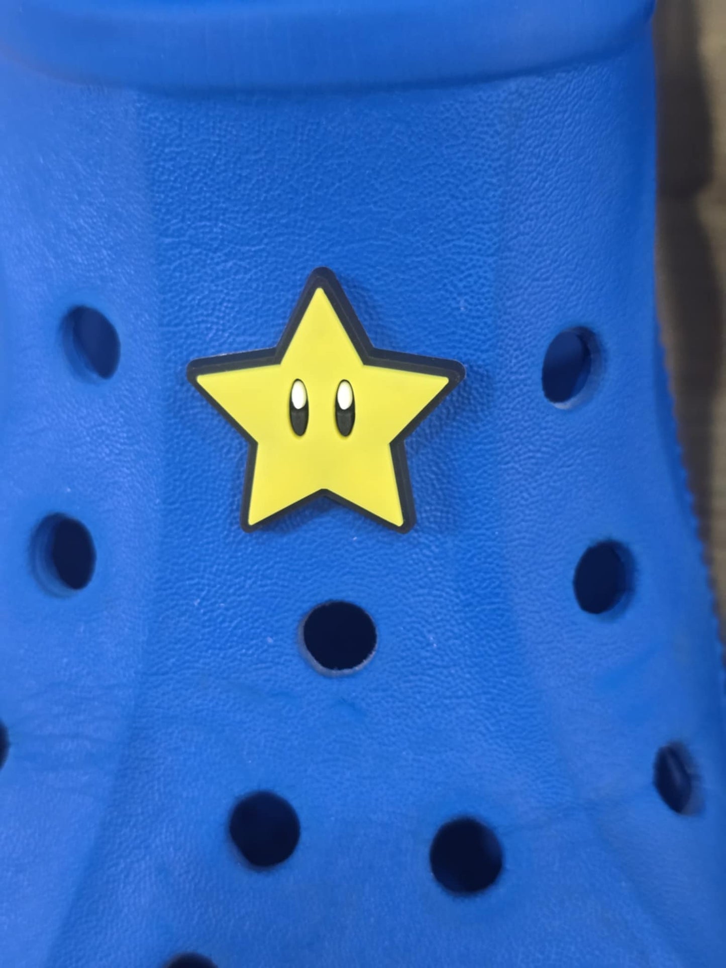 Super Mario & Friends Croc Charms