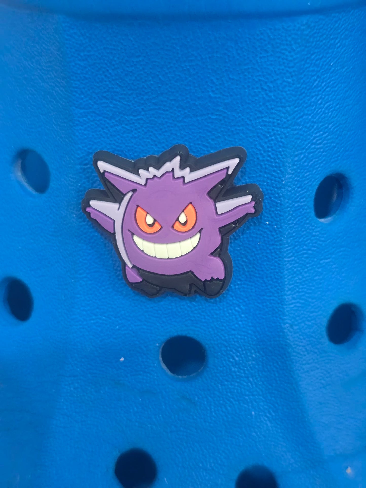 Pokémon Croc Charms