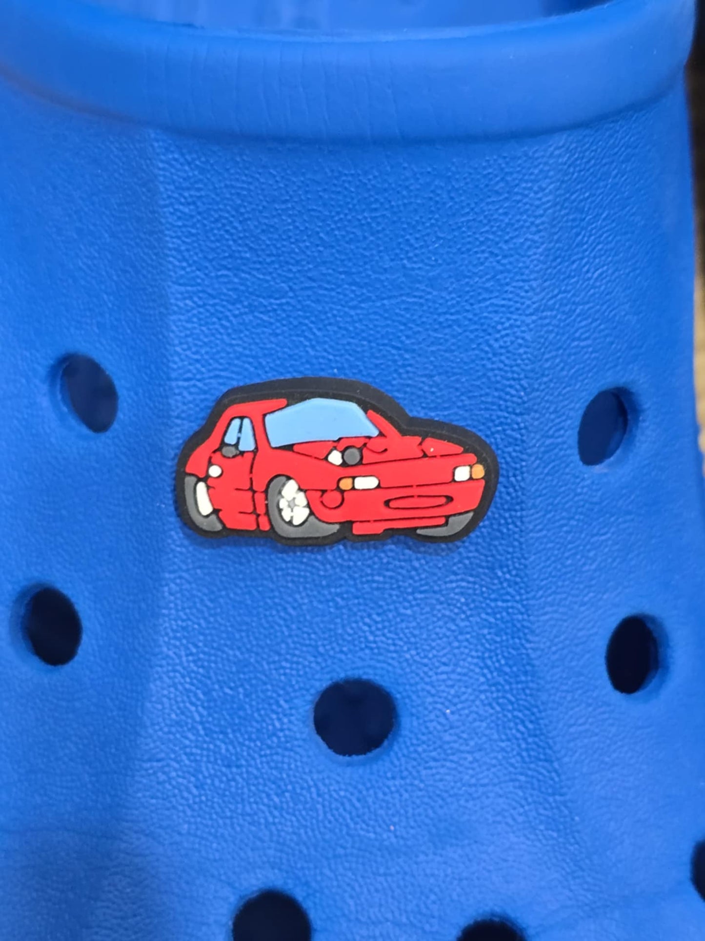 Vehicles Charms
