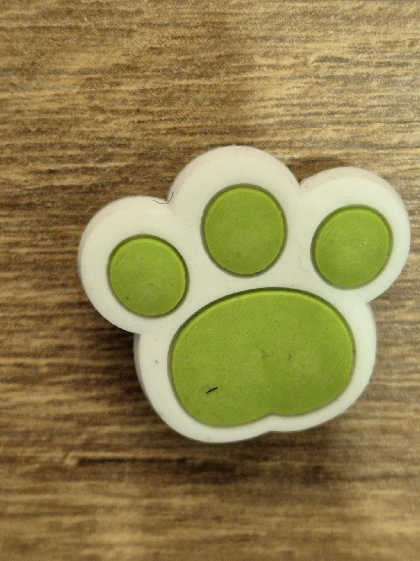 Paw Print Charms