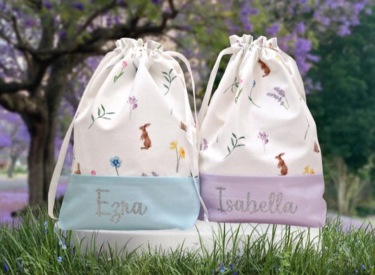 Easter Pouches
