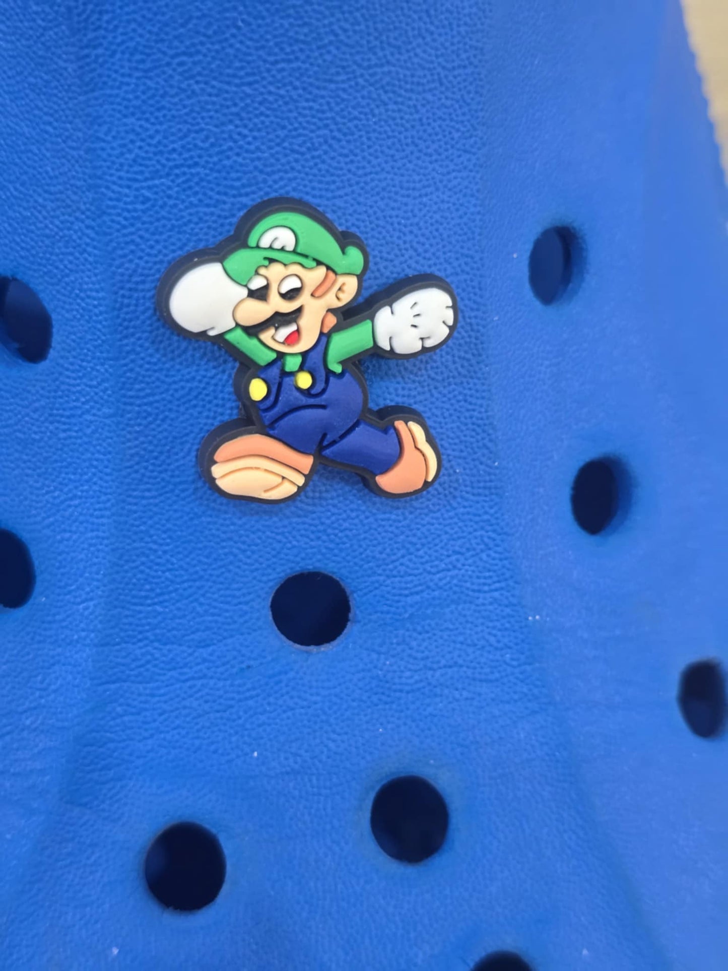 Super Mario & Friends Croc Charms
