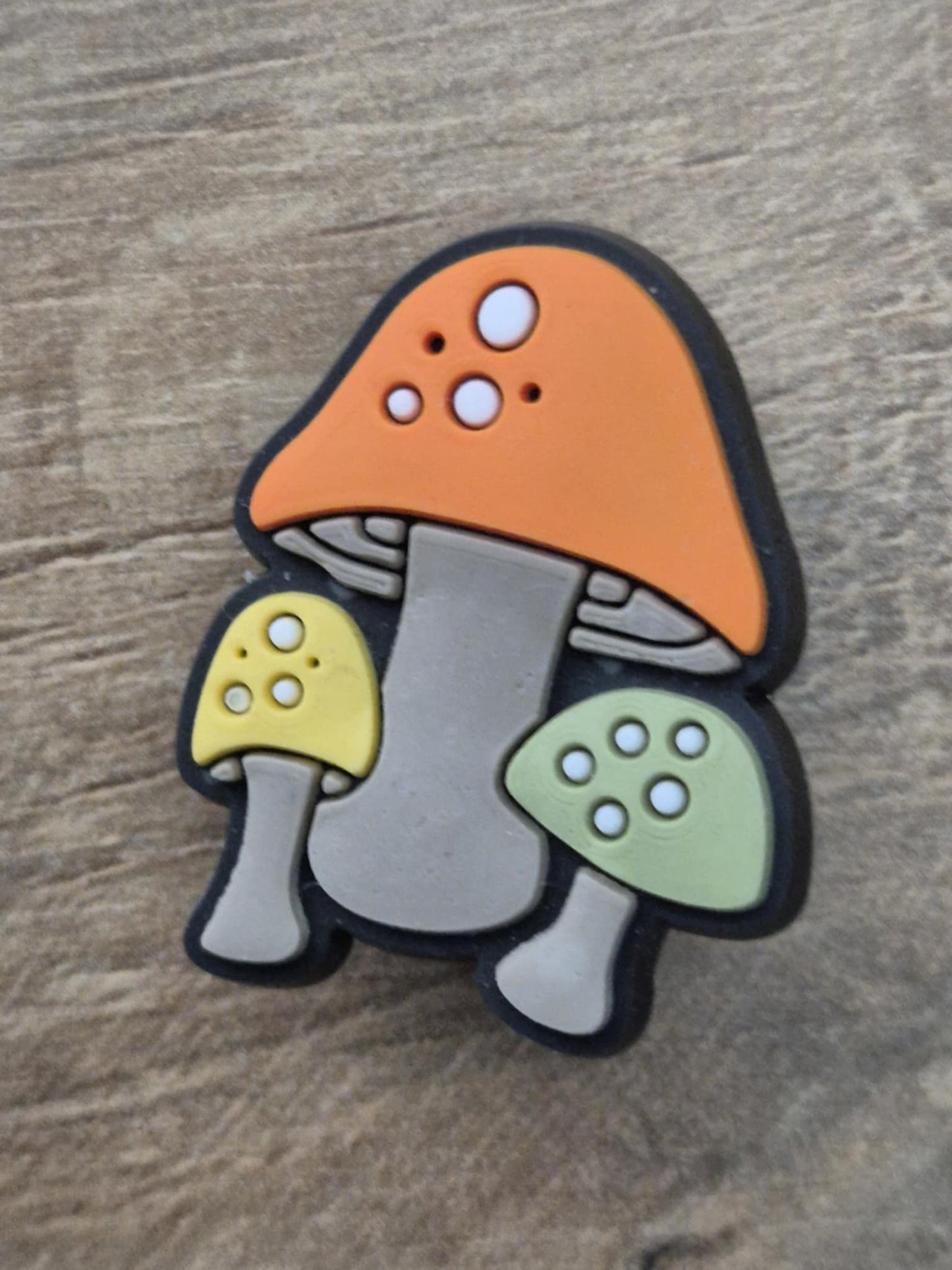 Toadstools/Mushrooms Charms