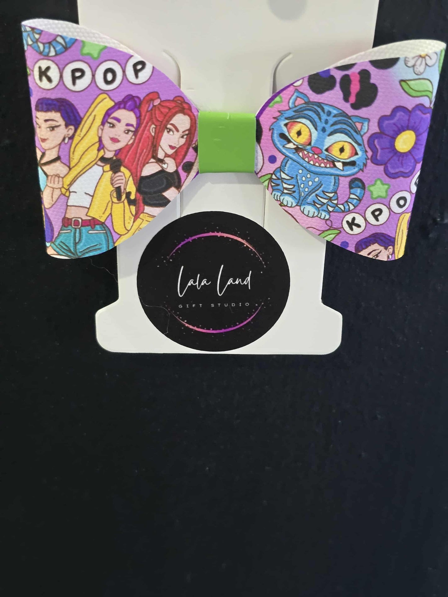 K-Pop Demon Hunter Hair Bow