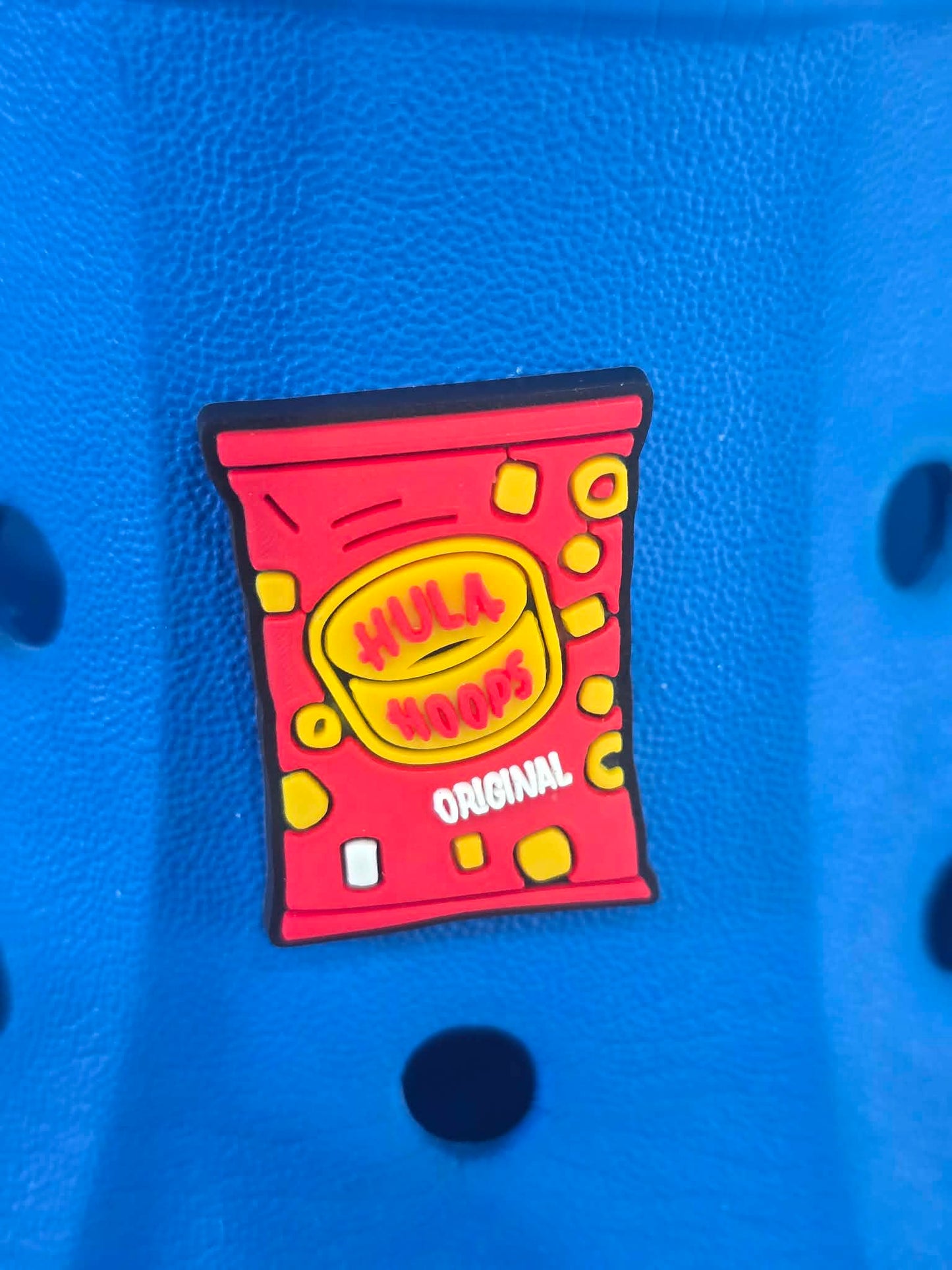 British Food Croc Charms. shoe decoration, shoe accessories, clog charm