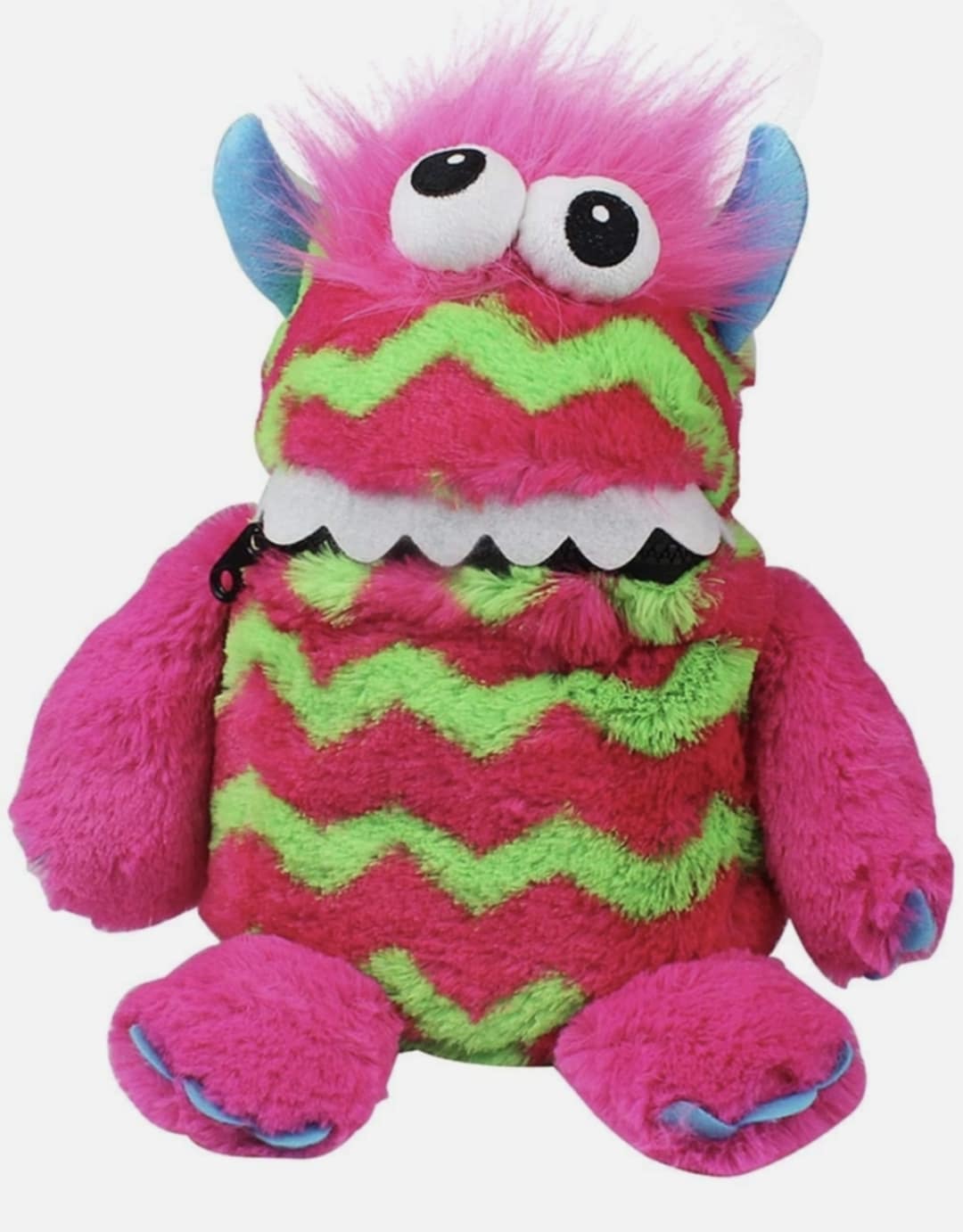 9" Worry Monster Plush